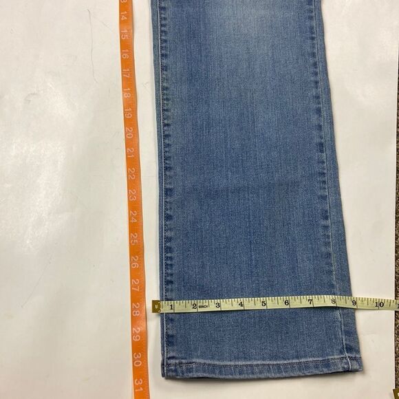 Vintage 80/90s Woman Levi’s 505 Straight Leg Jeans Size 12 - Picture 8 of 16